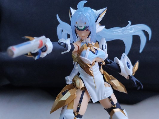 figma #95 异度传说 Episode III: Also sprach Zarathustra KOS-MOS ver.4