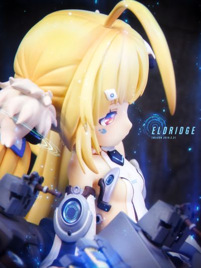 碧蓝航线 埃尔德里奇