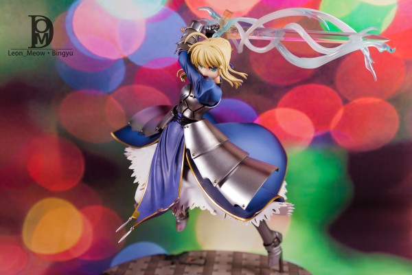 Fate/Stay Night Saber 誓约胜利之剑 Excalibur