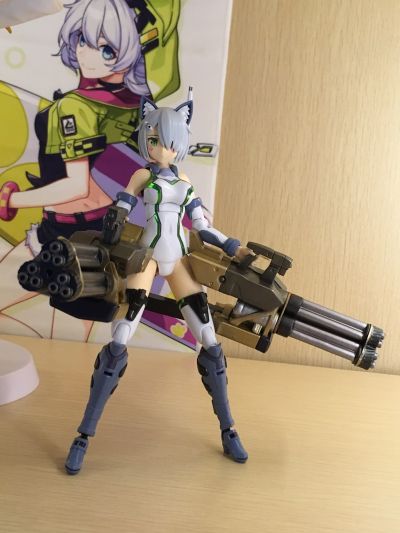 V.F.G. MC-03 超时空要塞DELTA  VF-31A 卡伊洛斯