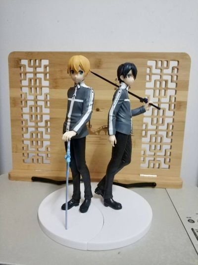 EXQ手办 刀剑神域Alicization 优吉欧