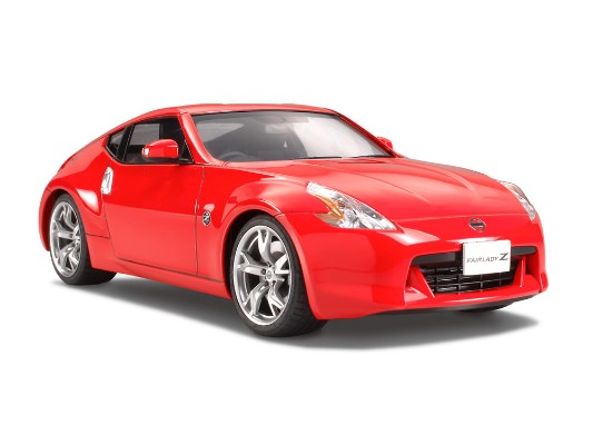 24315 1/24 日产 370Z （Z34）