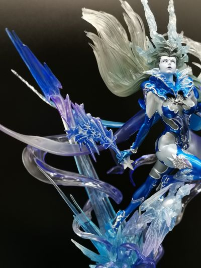 マイスタークオリティ 手办 最终幻想XIV 湿婆 