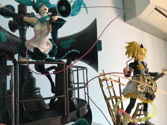 镜音铃－炉心融解－