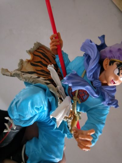 スカルチャーズ 龙珠Z 孙悟空 