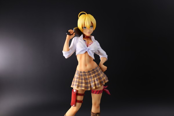 食戟之灵 贰之皿 水户郁魅