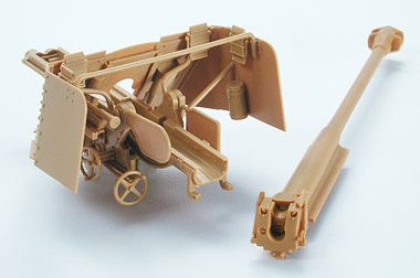 35248 1/35 德国 黄鼠狼坦克歼击车 III（7.62cm Pak36炮）