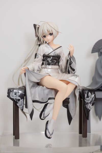 缘之空 春日野穹 和服