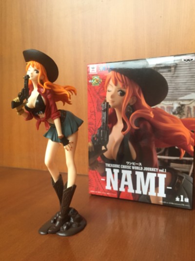 Treasure Cruise World Journey 海贼王 娜美