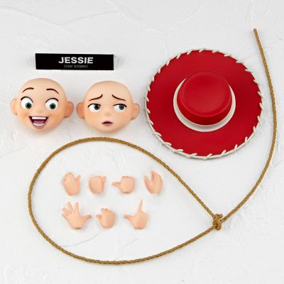 转轮科技系列 惊奇山口 玩具总动员 翠丝 新包装版