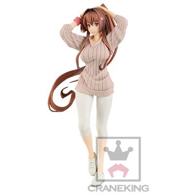 EXQ手办 舰队Collection -舰娘- 大和 Spring Mode