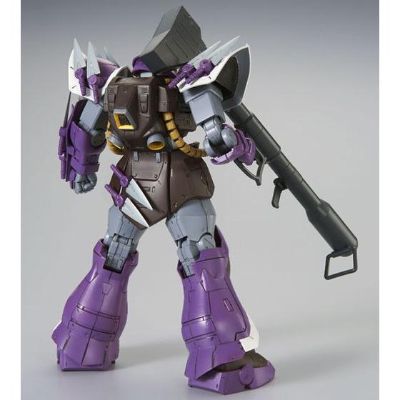 RE/100  机动战士高达独角兽 伊弗利特勇士型
