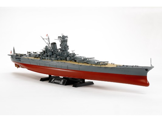 78031 1/350 日本海军 武藏号战列舰