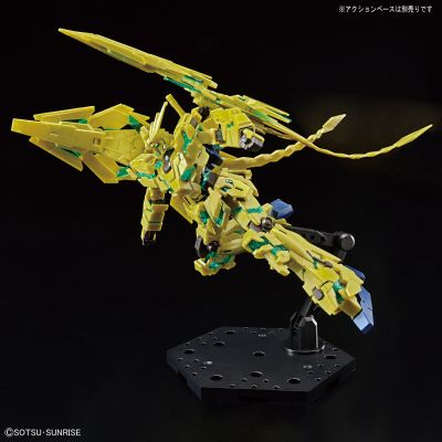 HGUC 1/144 高达基地限定 独角兽高达3号機 凤凰 (毁灭模式) (Narrative Ver.)(最终决战版)
