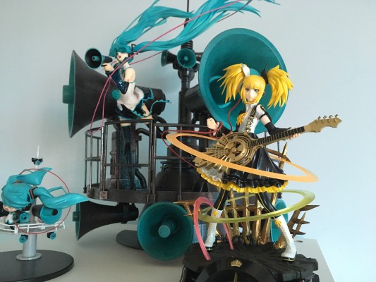 镜音铃－炉心融解－