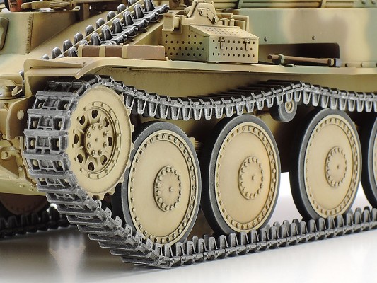 35364 1/35 德国 反坦克自行火炮 黄鼠狼IIIM（诺曼底前线）  