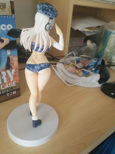 概念手办 超级索尼子 索尼子 军服ver