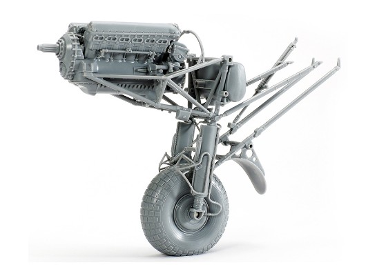 60326 1/32 英国 德·哈维兰-蚊式战斗轰炸机  FB Mk.VI