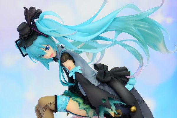 VOCALOID角色系列01 初音未来 江端里沙Ver.