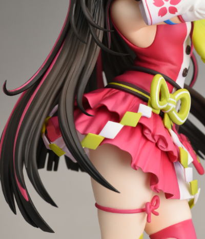 SACRA MUSIC 看板娘 SACRA酱