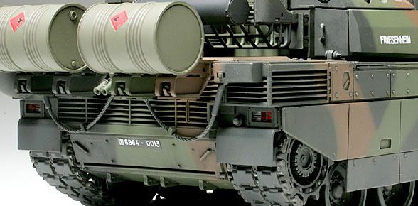 35279 1/35 法国 勒克莱尔2 主战坦克