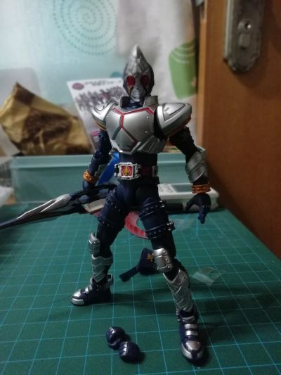 S.H.Figuarts   假面骑士剑 -20假面骑士踢/平成二十骑士纪念版-