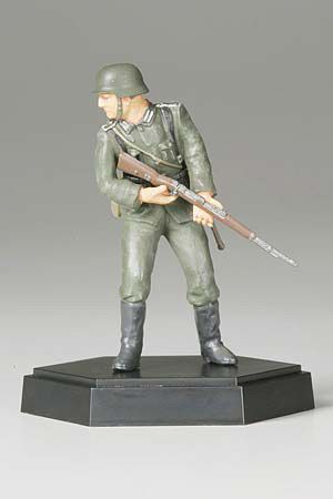26003 1/35 德国 步兵 突击小队 步枪手 Ａ（完成品）
