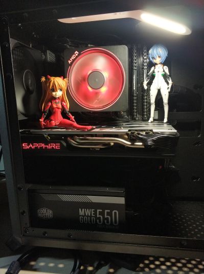 Parfom  新世纪福音战士 绫波零