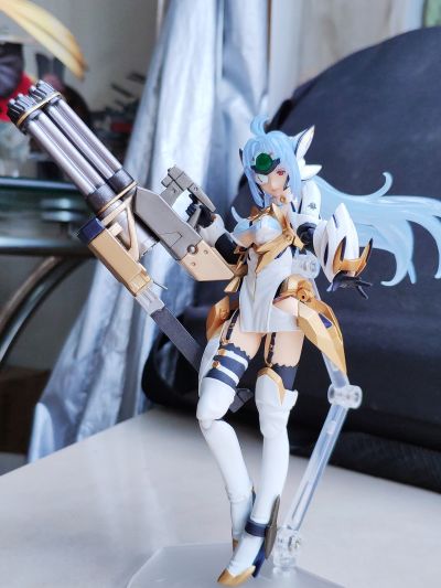figma #95 异度传说 Episode III: Also sprach Zarathustra KOS-MOS ver.4