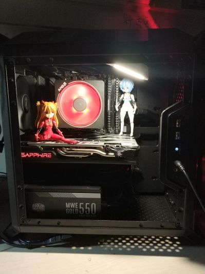 Parfom  新世纪福音战士 绫波零