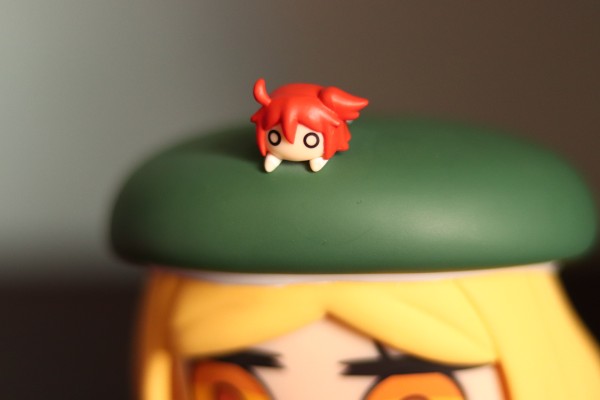 从漫画了解FGO 狂战士 / 保罗·班扬