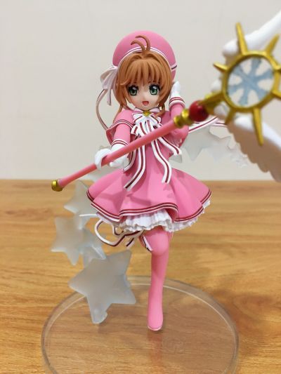 Special 魔卡少女樱 透明牌篇 木之本樱