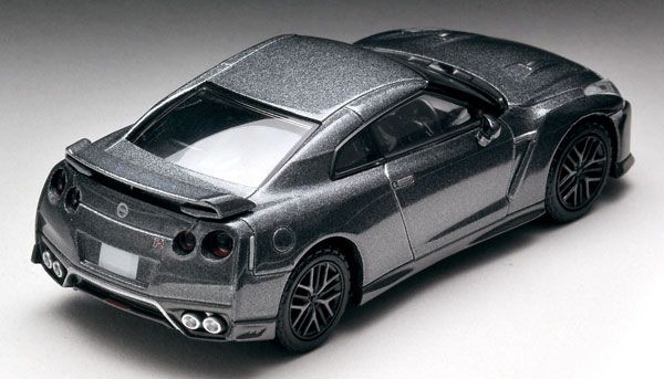 LV-N148e 日产 GT-R 高级版(灰)