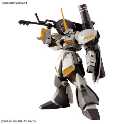 HGBD 1/144 高达创形者 RMS-117G11 加尔巴迪重锻型