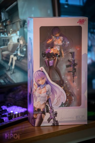 课后战场系列 第1弹 全局者ELF