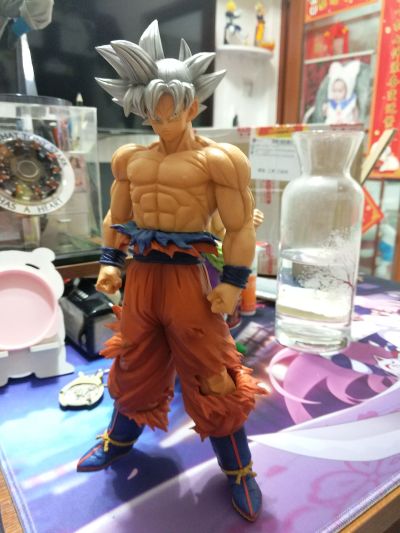 Absolute Perfection Figure 龙珠Z 贝吉塔