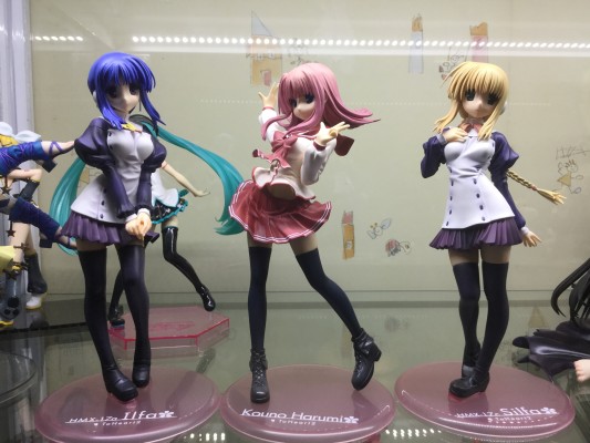 ToHeart2 伊露法 1/8