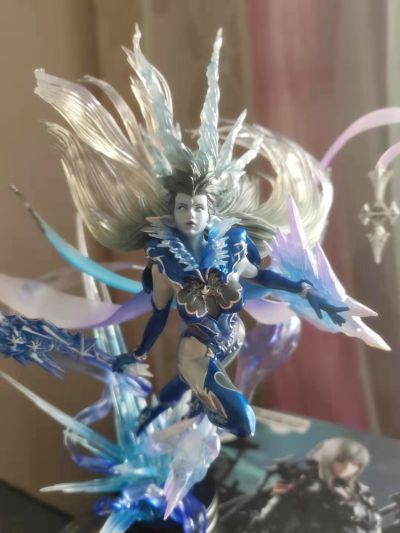 マイスタークオリティ 手办 最终幻想XIV 湿婆 