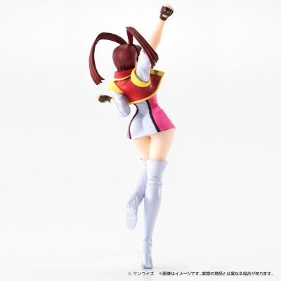 勇者王GaoGaiGar HG GIRLS 卯都木命
