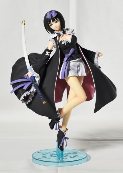 Moekore plus 35 光明之刃 雪姬