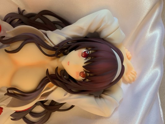 路人女主的养成方法♭ 霞之丘诗羽 抱枕