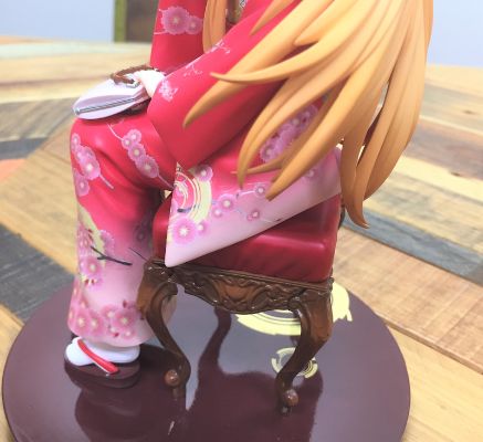 刀剑神域 亚丝娜 和服