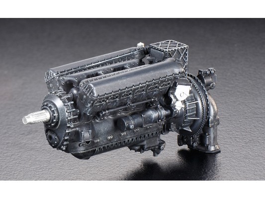 60320 1/32 超级马林 喷火战斗机 Mk.VIII