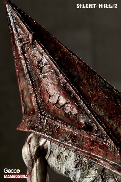 【SDCC2013/豆魚雷流通限定】寂静岭2  Red Pyramid Thing 1/6  PVC人物雕像Ver. 单品