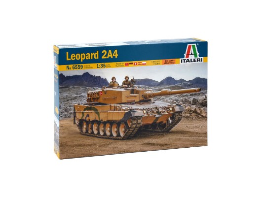 38559 6559 1/35 豹2A4