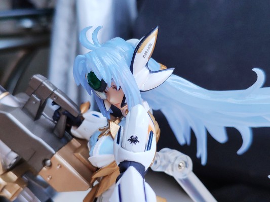 figma #95 异度传说 Episode III: Also sprach Zarathustra KOS-MOS ver.4