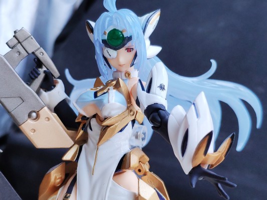 figma #95 异度传说 Episode III: Also sprach Zarathustra KOS-MOS ver.4