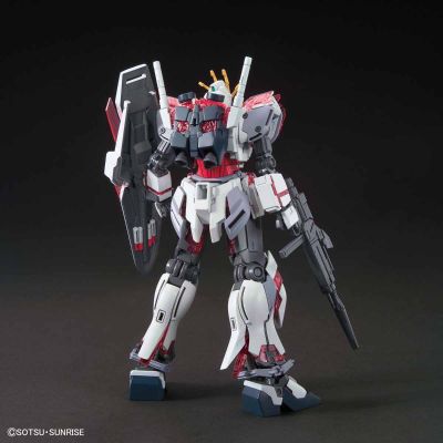 HGUC 机动战士高达NT RX-9/C NT高达 C装备