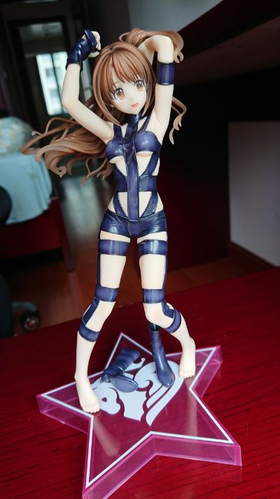 偶像大师灰姑娘女孩 岛村卯月 Hot Limit ver.