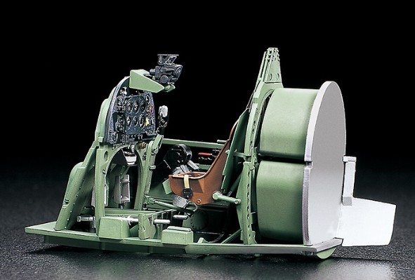 60321 1/32 超级马林 喷火战斗机 Mk.XVIe